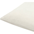 Aarn Off-White Pillow Cover