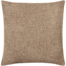 Aarn Khaki Pillow Cover