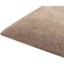 Aarn Khaki Pillow Cover