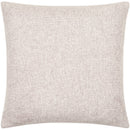 Aarn Light Silver Pillow Cover