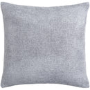 Aarn Silver Pillow Cover