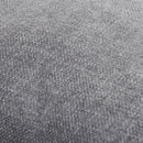 Aarn Dark Grey Pillow Cover