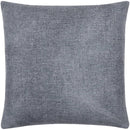 Aarn Grey Pillow Cover