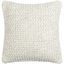 Susa White Pillow Cover