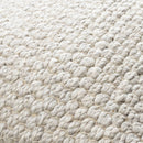 Susa White Pillow Cover