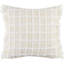 Boe Off-White Pillow Cover