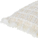 Boe Off-White Pillow Cover