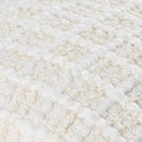 Boe Off-White Pillow Cover