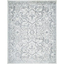 Taeisha Traditional Gray Area Rug