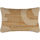 Eleasha Khaki Pillow Cover