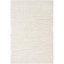 Felipe Modern Off-White Area Rug