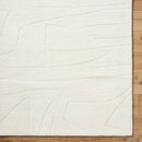 Felipe Modern Off-White Area Rug