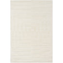 Cantal Modern Pearl Area Rug