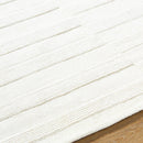 Cantal Modern Pearl Area Rug