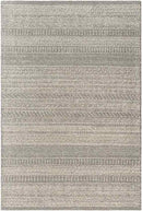 Melun Global Charcoal/Oatmeal Area Rug