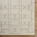 Shikita Modern Pearl Area Rug