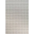 Ishaq Cottage Sterling Grey Area Rug