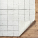 Ishaq Cottage Off-White Area Rug