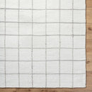 Ishaq Cottage Off-White Area Rug