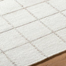 Ishaq Cottage Off-White Area Rug