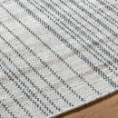 Ishaq Cottage Slate Area Rug