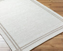 Janmichael Cottage Ash Area Rug