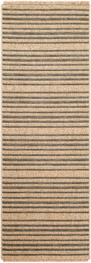 Mamie Cottage Brown Area Rug