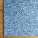 Charon Shag Denim Area Rug