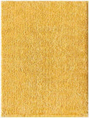 Charon Shag Saffron Area Rug