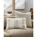 Johnadam Ash Pillow Cover