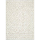 Jalon Modern Off-White Area Rug