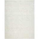 Jalon Modern Off-White Area Rug