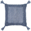 Raffinee Navy Pillow Cover