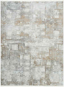 Irisha Cottage Medium Brown Area Rug