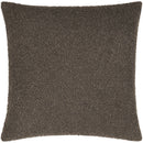 Cleophus Taupe Pillow Cover