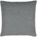 Cleophus Grey Pillow Cover