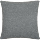 Cleophus Grey Pillow Cover