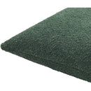 Cleophus Lunar Green Pillow Cover