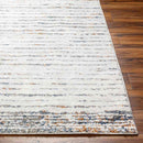 Reynaldo Modern Ivory Area Rug