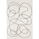 Annissa Modern Cream Area Rug