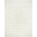 Leshawn Modern Light Silver Area Rug