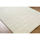Leshawn Modern Pearl Area Rug