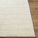Leshawn Modern Pearl Area Rug
