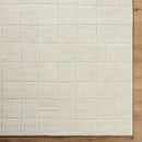 Leshawn Modern Pearl Area Rug