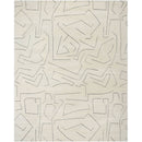Jillienne Modern Pearl Area Rug