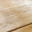 Ayde Modern Dark Brown Area Rug