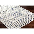 Olburgen Global Dark Blue Area Rug