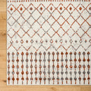 Olburgen Global Cream Area Rug
