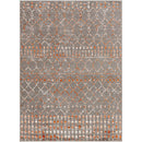 Olburgen Global Medium Gray Area Rug