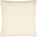 Demarkus Beige Pillow Cover